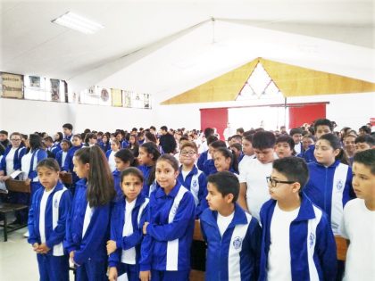 Colegio Divina Pastora - Antofagasta